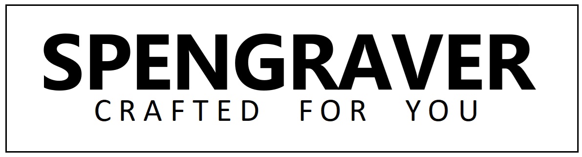 SPENGRAVER – Crafted For You